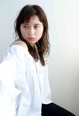 Coach Hair Studio 新代田店×ロング