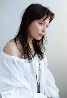 Coach Hair Studio 新代田店×ロング