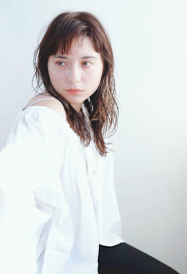 Coach Hair Studio 新代田店×ロング