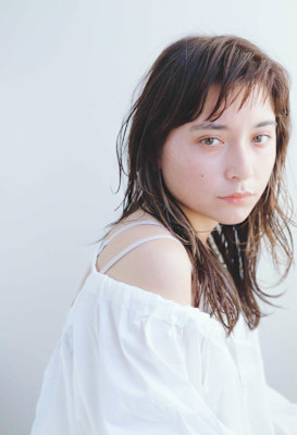 Coach Hair Studio 新代田店×ロング