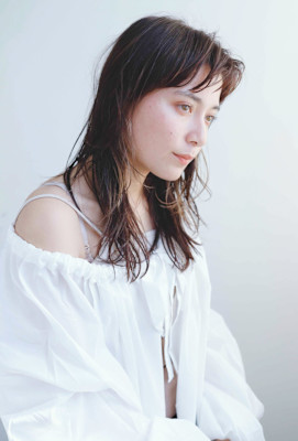 Coach Hair Studio 新代田店×ロング