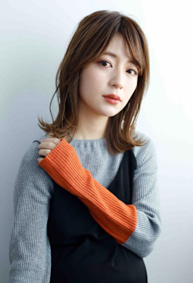 Coach Hair Studio 新代田店×ロング