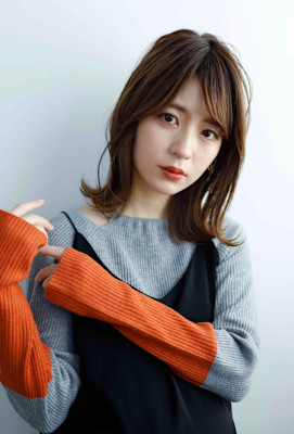 Coach Hair Studio 新代田店×ロング