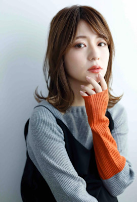 Coach Hair Studio 新代田店×ロング