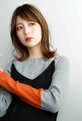 Coach Hair Studio 新代田店×ロング