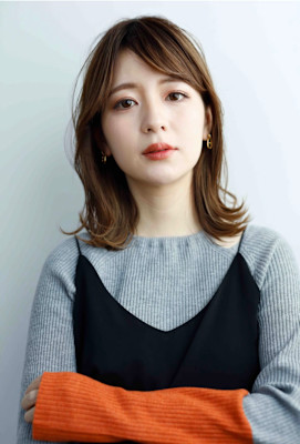 Coach Hair Studio 新代田店×ロング