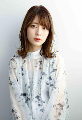 Coach Hair Studio 新代田店×ロング