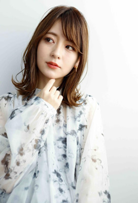 Coach Hair Studio 新代田店×ロング