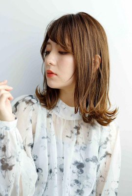 Coach Hair Studio 新代田店×ロング