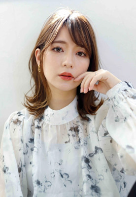 Coach Hair Studio 新代田店×ロング