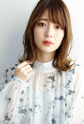 Coach Hair Studio 新代田店×ロング