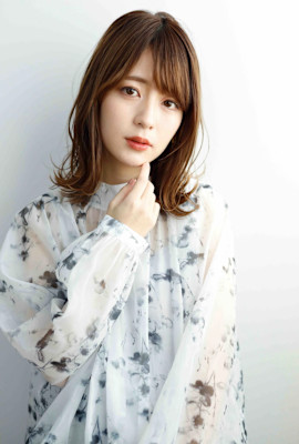 Coach Hair Studio 新代田店×ロング