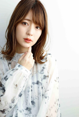 Coach Hair Studio 新代田店×ロング