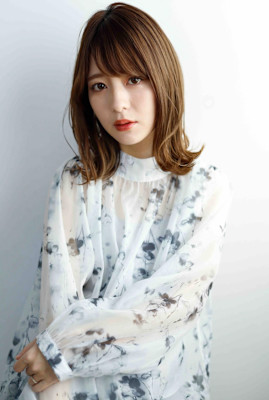 Coach Hair Studio 新代田店×ロング