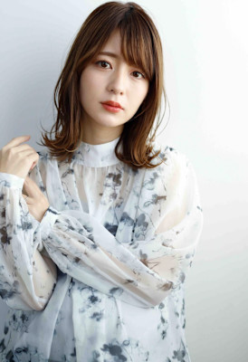 Coach Hair Studio 新代田店×ロング