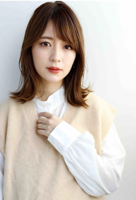 Coach Hair Studio 新代田店×ロング