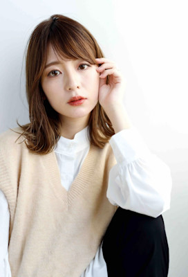 Coach Hair Studio 新代田店×ロング