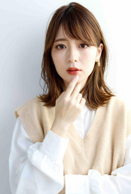 Coach Hair Studio 新代田店×ロング