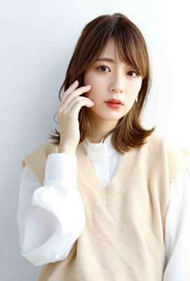 Coach Hair Studio 新代田店×ロング