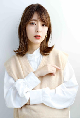 Coach Hair Studio 新代田店×ロング