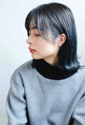 Coach Hair Studio 新代田店×ミディアム