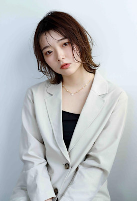 Coach Hair Studio 新代田店×ミディアム