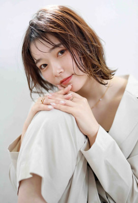 Coach Hair Studio 新代田店×ミディアム