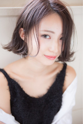 Coach Hair Studio 新代田店×ショート