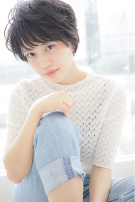 Coach Hair Studio 新代田店×ショート