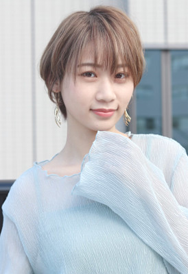 Coach Hair Studio 新代田店×ショート