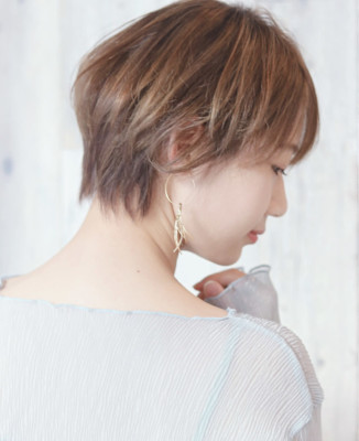 Coach Hair Studio 新代田店×ショート