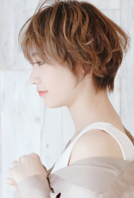 Coach Hair Studio 新代田店×ショート