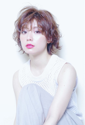 Coach Hair Studio 新代田店×ショート