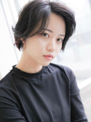 Coach Hair Studio 新代田店×ショート