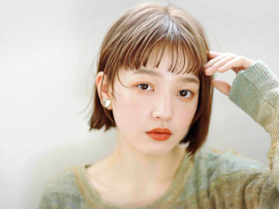 Coach Hair Studio 新代田店×ショート