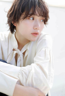 Coach Hair Studio 新代田店×ショート