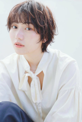 Coach Hair Studio 新代田店×ショート