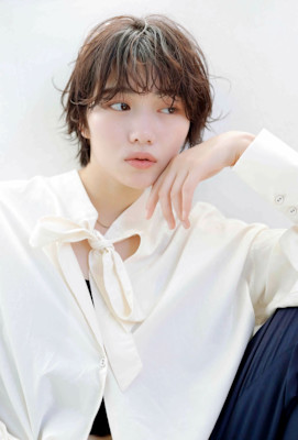 Coach Hair Studio 新代田店×ショート