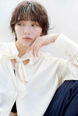 Coach Hair Studio 新代田店×ショート