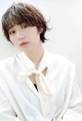 Coach Hair Studio 新代田店×ショート