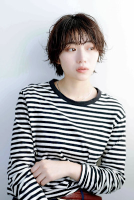 Coach Hair Studio 新代田店×ショート