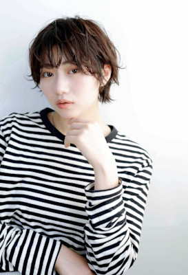 Coach Hair Studio 新代田店×ショート