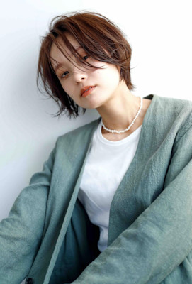 Coach Hair Studio 新代田店×ショート