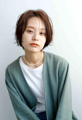 Coach Hair Studio 新代田店×ショート