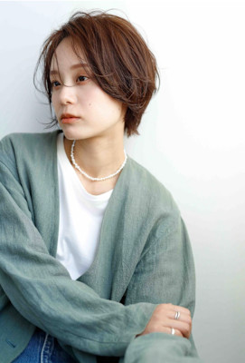 Coach Hair Studio 新代田店×ショート