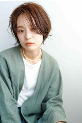 Coach Hair Studio 新代田店×ショート