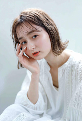 Coach Hair Studio 新代田店×ショート