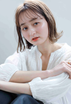 Coach Hair Studio 新代田店×ショート