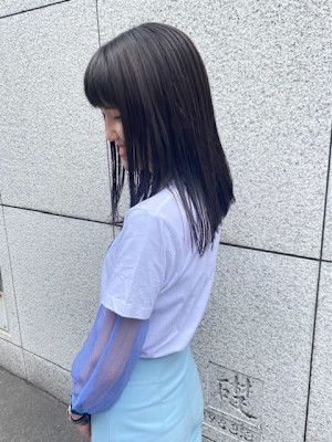 ストレートロブ