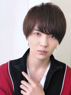 ナチュラルウルフ シースルー 福岡 メンズサロン 天神 大名